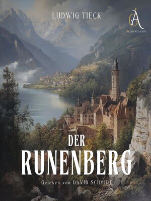 cover image of Der Runenberg--Hörbuch